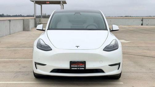 2022 Tesla Model Y Performance Dual Motor All-Wheel Drive