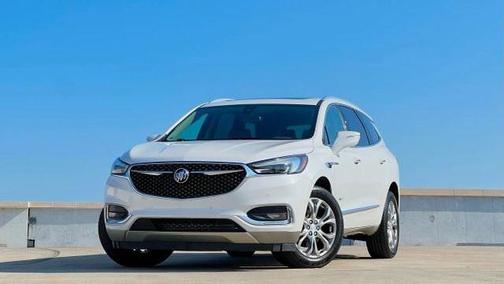 2018 Buick Enclave Avenir