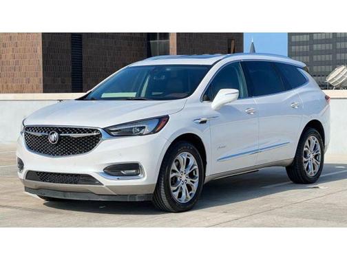 2018 Buick Enclave Avenir