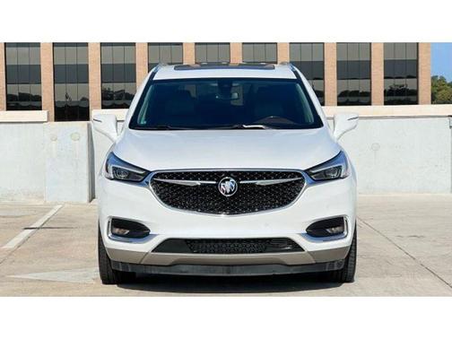 2018 Buick Enclave Avenir