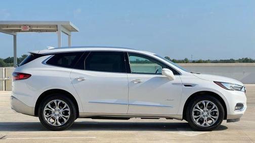 2018 Buick Enclave Avenir