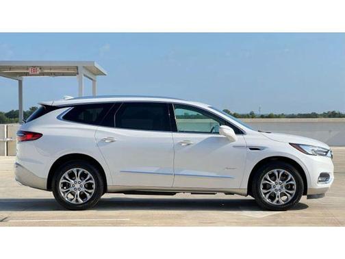 2018 Buick Enclave Avenir