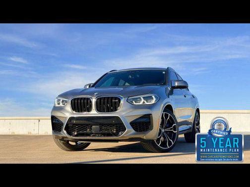 2020 BMW X4 M AWD