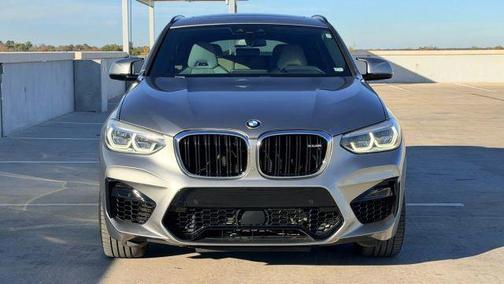 2020 BMW X4 M AWD