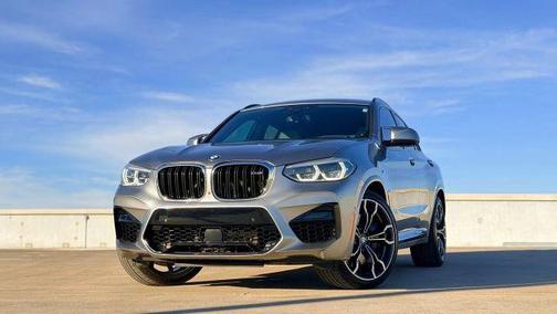 2020 BMW X4 M AWD