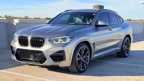 2020 BMW X4 M AWD