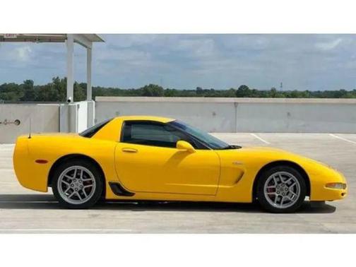 2003 Chevrolet Corvette Z06
