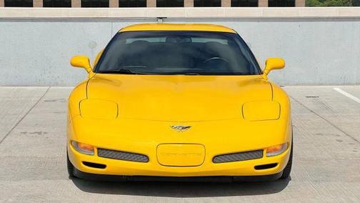 2003 Chevrolet Corvette Z06