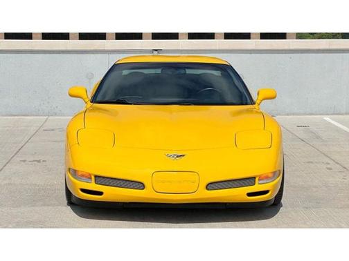 2003 Chevrolet Corvette Z06