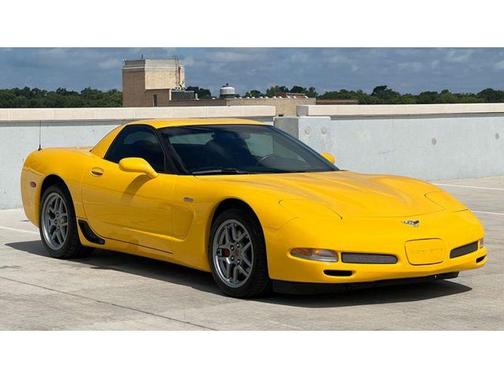 2003 Chevrolet Corvette Z06