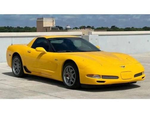 2003 Chevrolet Corvette Z06