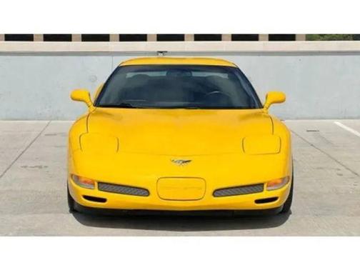 2003 Chevrolet Corvette Z06