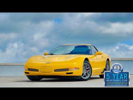 2003 Chevrolet Corvette Z06
