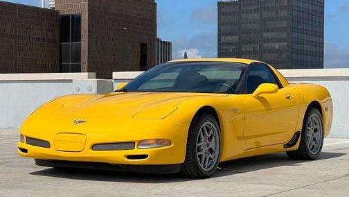 2003 Chevrolet Corvette Z06