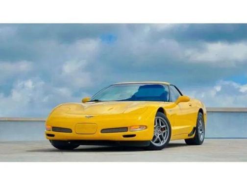 2003 Chevrolet Corvette Z06