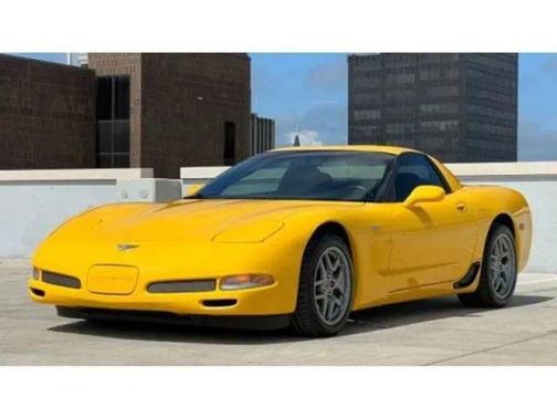 2003 Chevrolet Corvette Z06