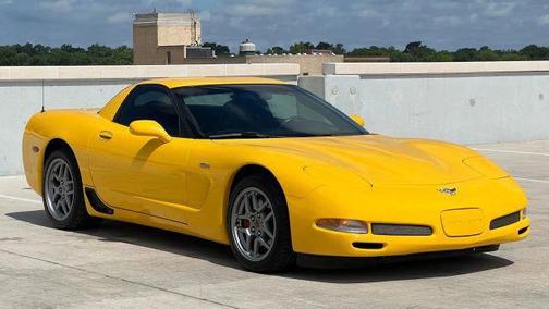2003 Chevrolet Corvette Z06