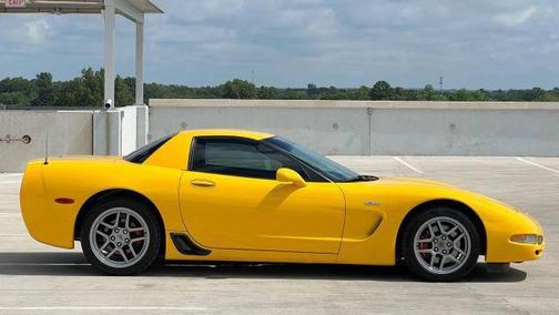 2003 Chevrolet Corvette Z06