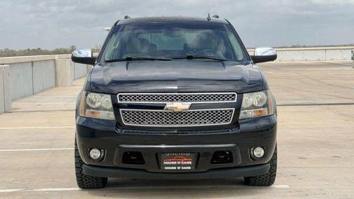 2008 Chevrolet Tahoe LTZ