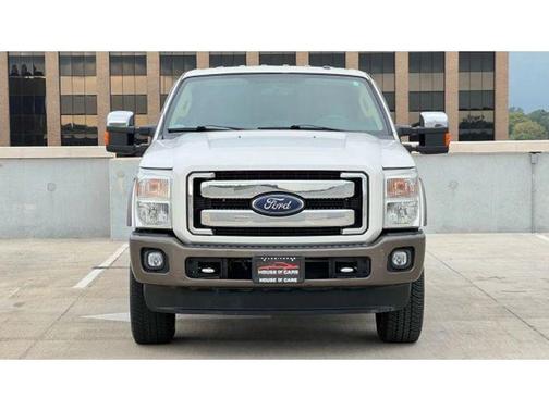 2015 Ford F-250 Lariat