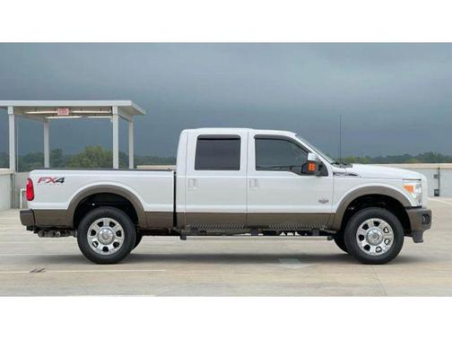 2015 Ford F-250 Lariat