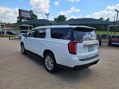 2021 GMC Yukon XL SLE