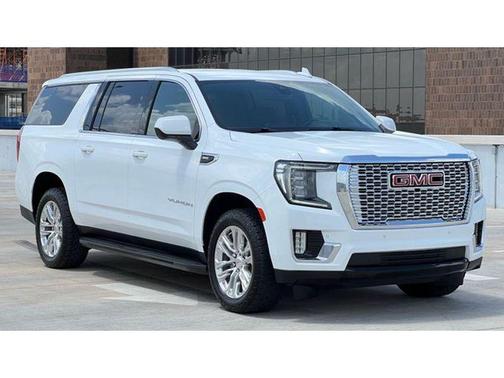 2021 GMC Yukon XL SLE