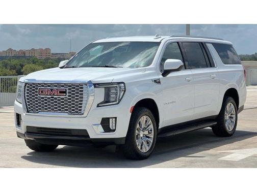 2021 GMC Yukon XL SLE