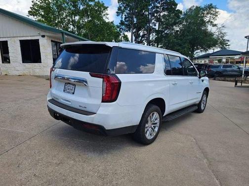 2021 GMC Yukon XL SLE