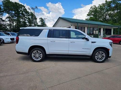 2021 GMC Yukon XL SLE