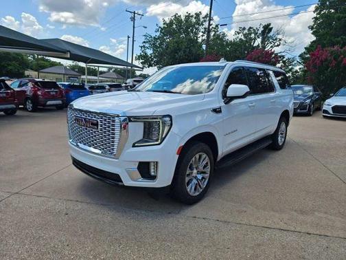 2021 GMC Yukon XL SLE