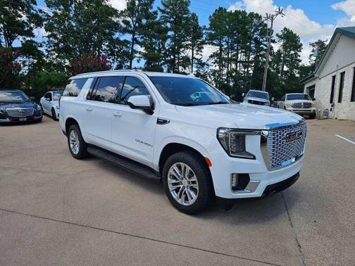 2021 GMC Yukon XL SLE