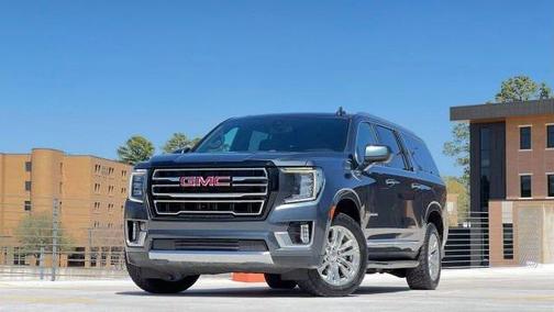 2021 GMC Yukon XL SLT