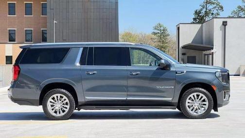 2021 GMC Yukon XL SLT