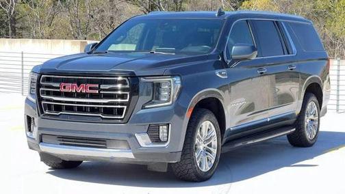 2021 GMC Yukon XL SLT