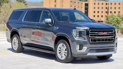 2021 GMC Yukon XL SLT
