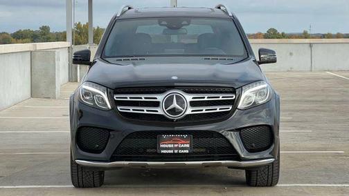 2017 Mercedes-Benz GLS 550 Base 4MATIC
