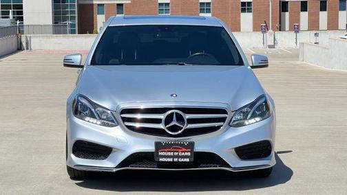 2014 Mercedes-Benz E-Class E 350