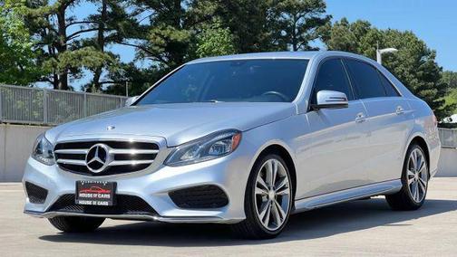 2014 Mercedes-Benz E-Class E 350