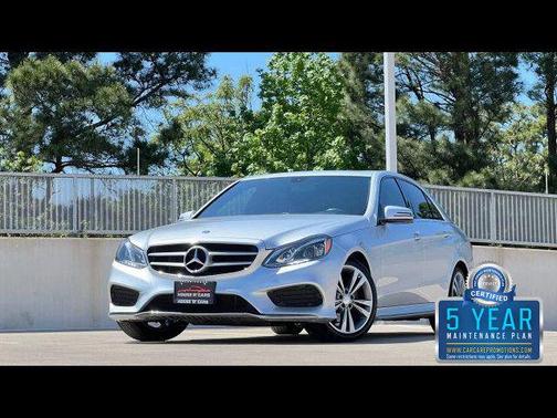 2014 Mercedes-Benz E-Class E 350