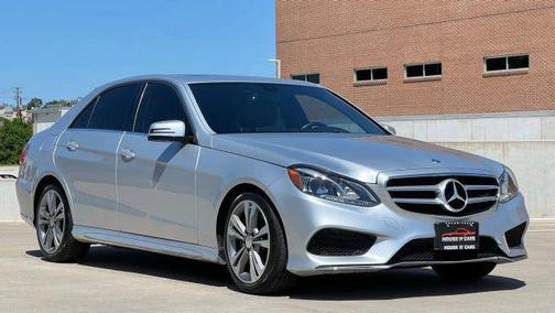 2014 Mercedes-Benz E-Class E 350