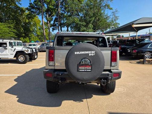 2005 Hummer H2 SUT