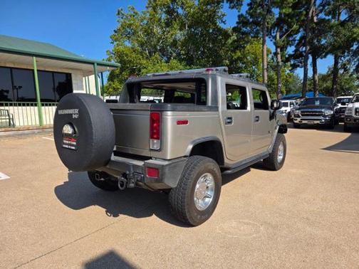 2005 Hummer H2 SUT