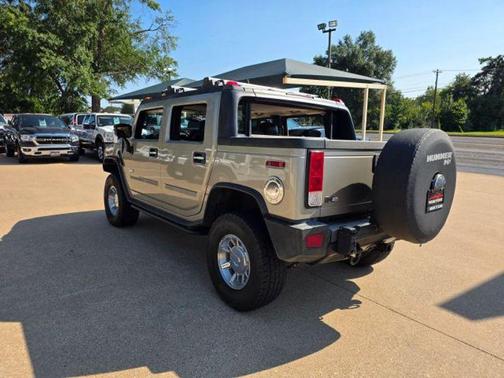 2005 Hummer H2 SUT
