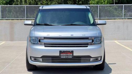 2015 Ford Flex Limited