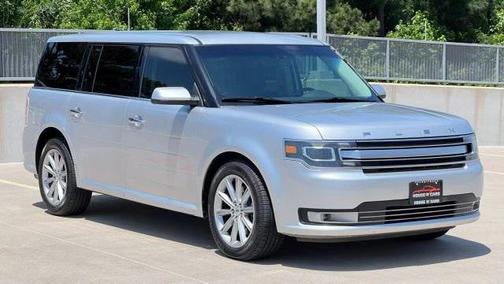 2015 Ford Flex Limited