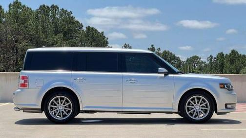 2015 Ford Flex Limited