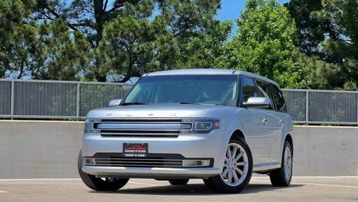 2015 Ford Flex Limited