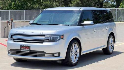 2015 Ford Flex Limited