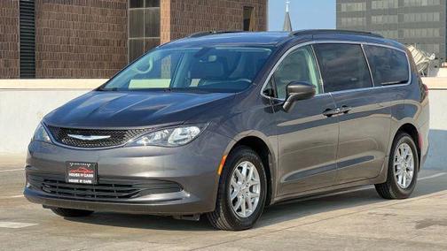 2020 Chrysler Voyager LXI